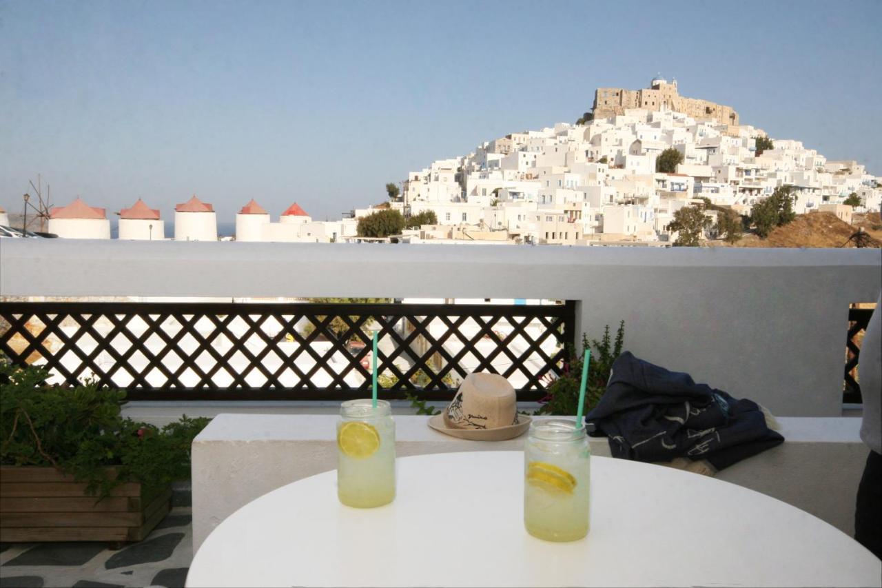 Astypálaia Kallichoron Art Boutique Hotel מראה חיצוני תמונה
