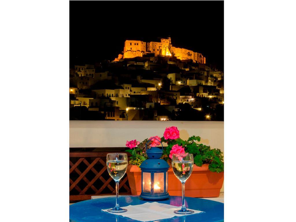 Astypálaia Kallichoron Art Boutique Hotel מראה חיצוני תמונה