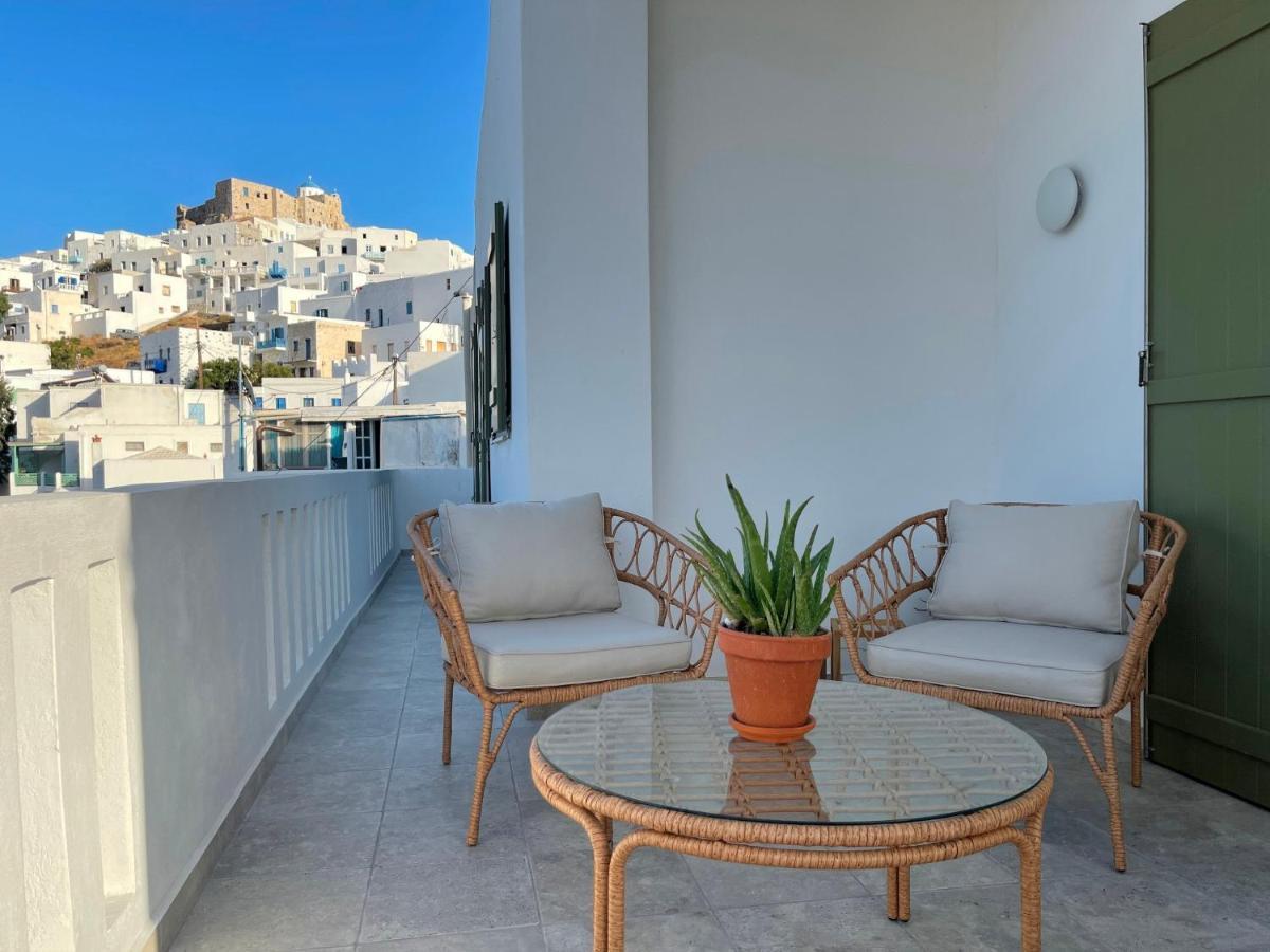 Astypálaia Kallichoron Art Boutique Hotel מראה חיצוני תמונה