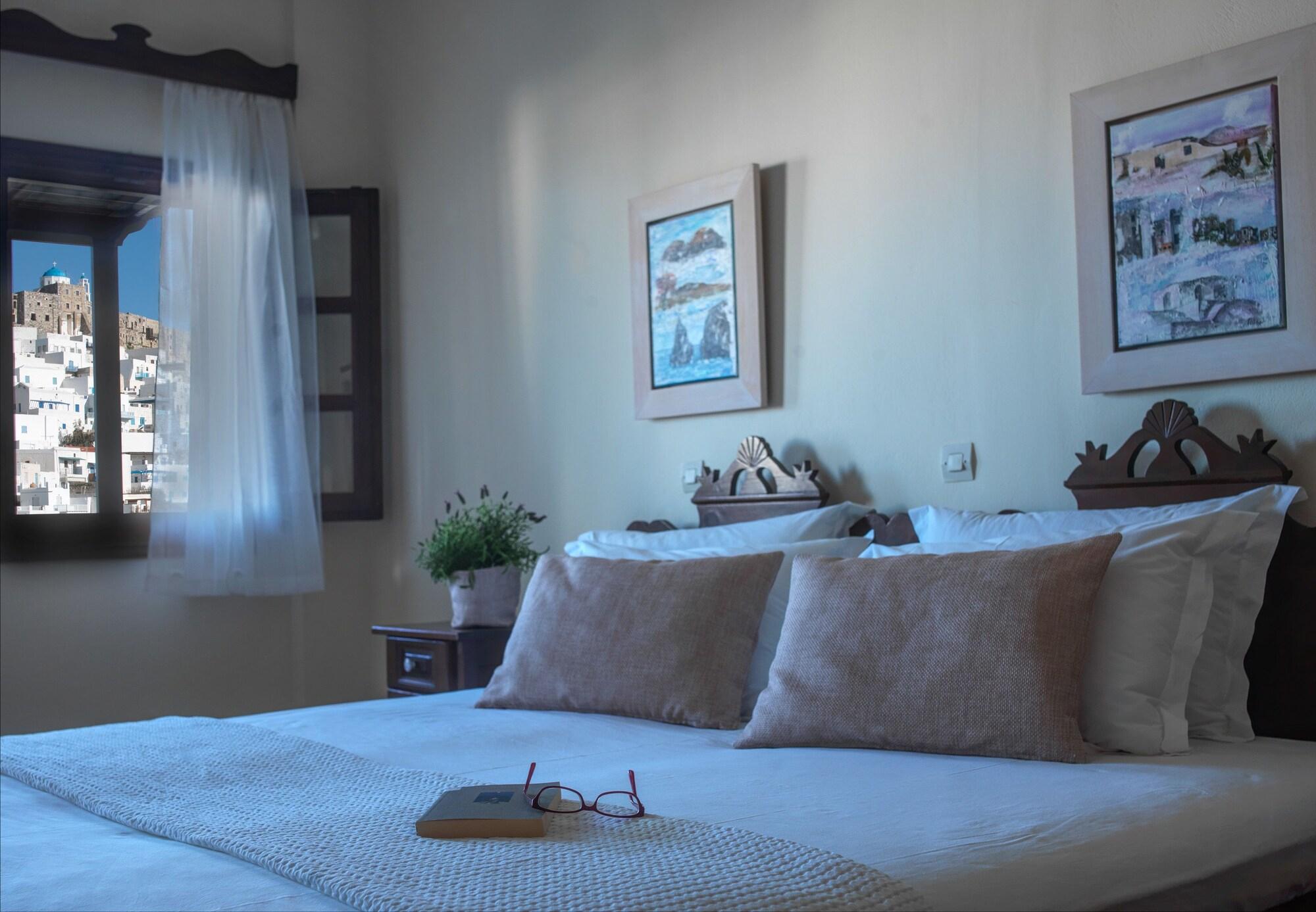 Astypálaia Kallichoron Art Boutique Hotel מראה חיצוני תמונה
