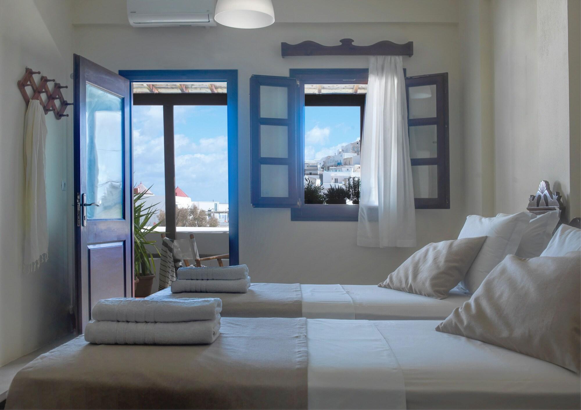 Astypálaia Kallichoron Art Boutique Hotel מראה חיצוני תמונה