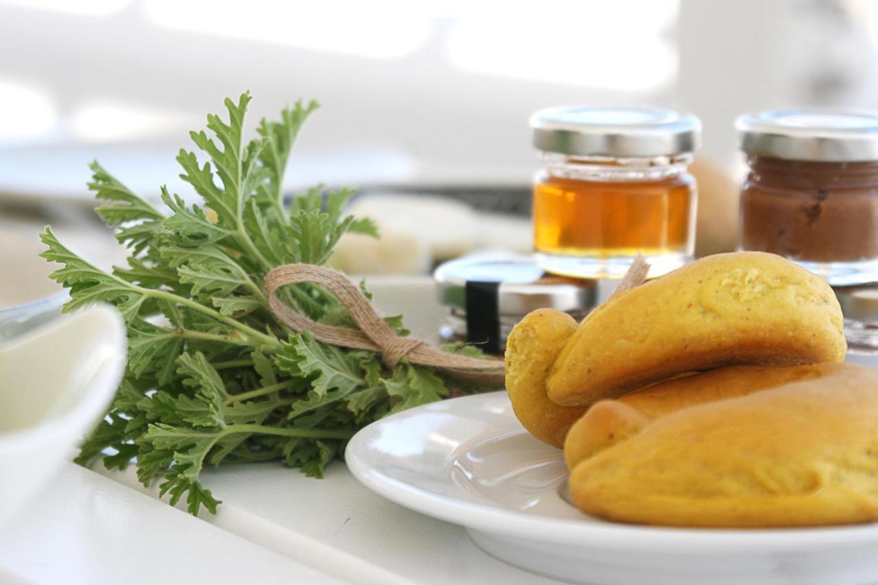 Astypálaia Kallichoron Art Boutique Hotel מראה חיצוני תמונה