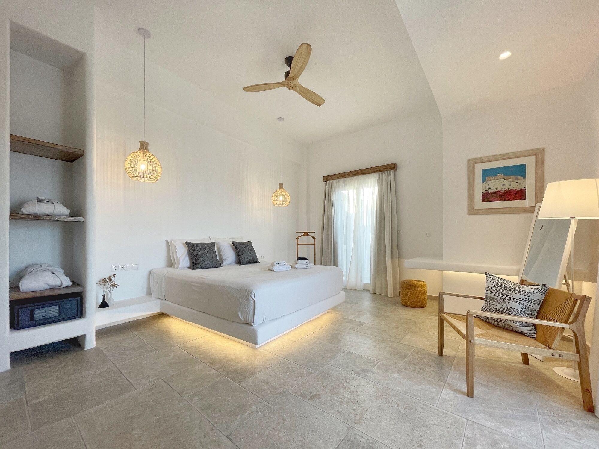 Astypálaia Kallichoron Art Boutique Hotel מראה חיצוני תמונה
