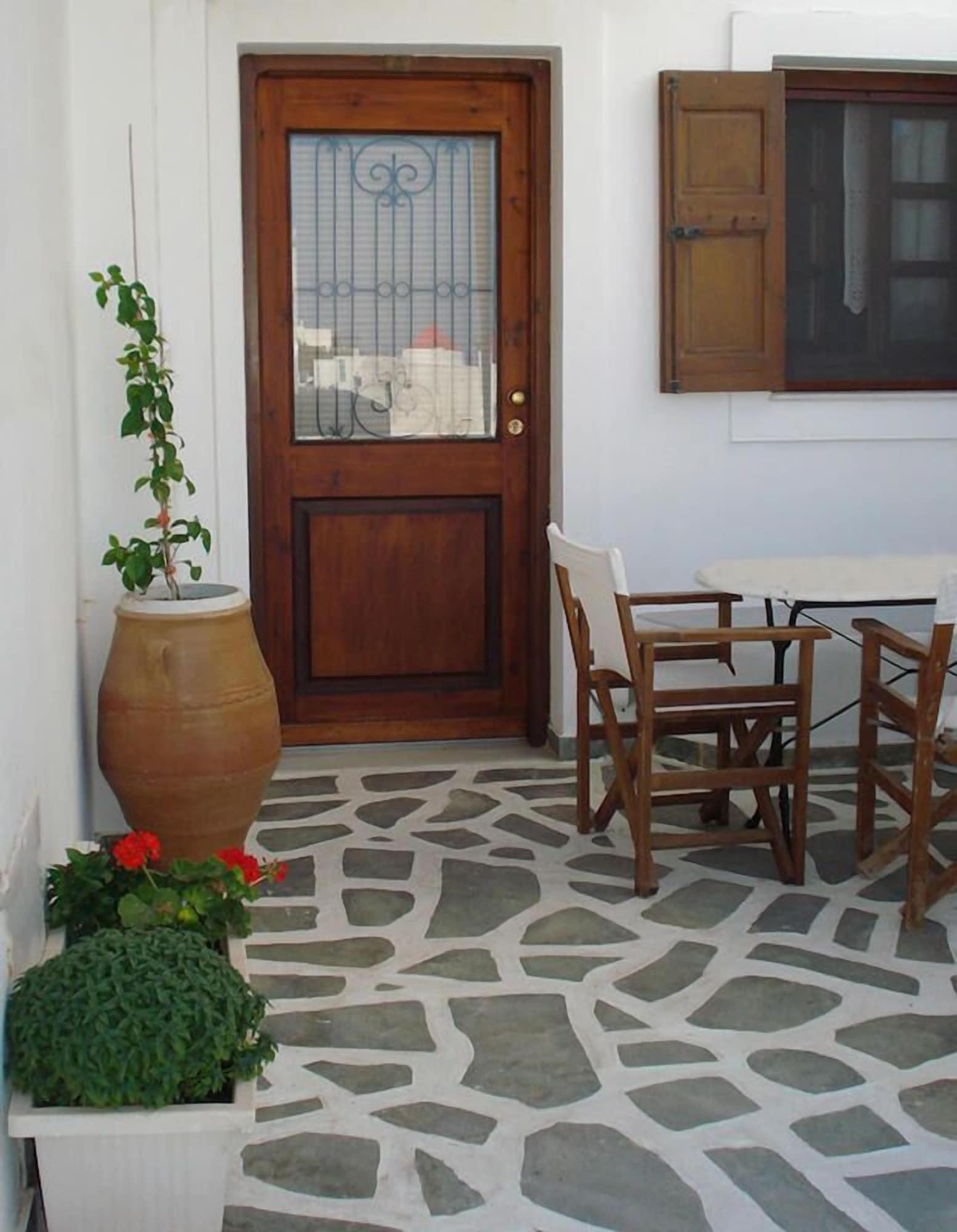 Astypálaia Kallichoron Art Boutique Hotel מראה חיצוני תמונה