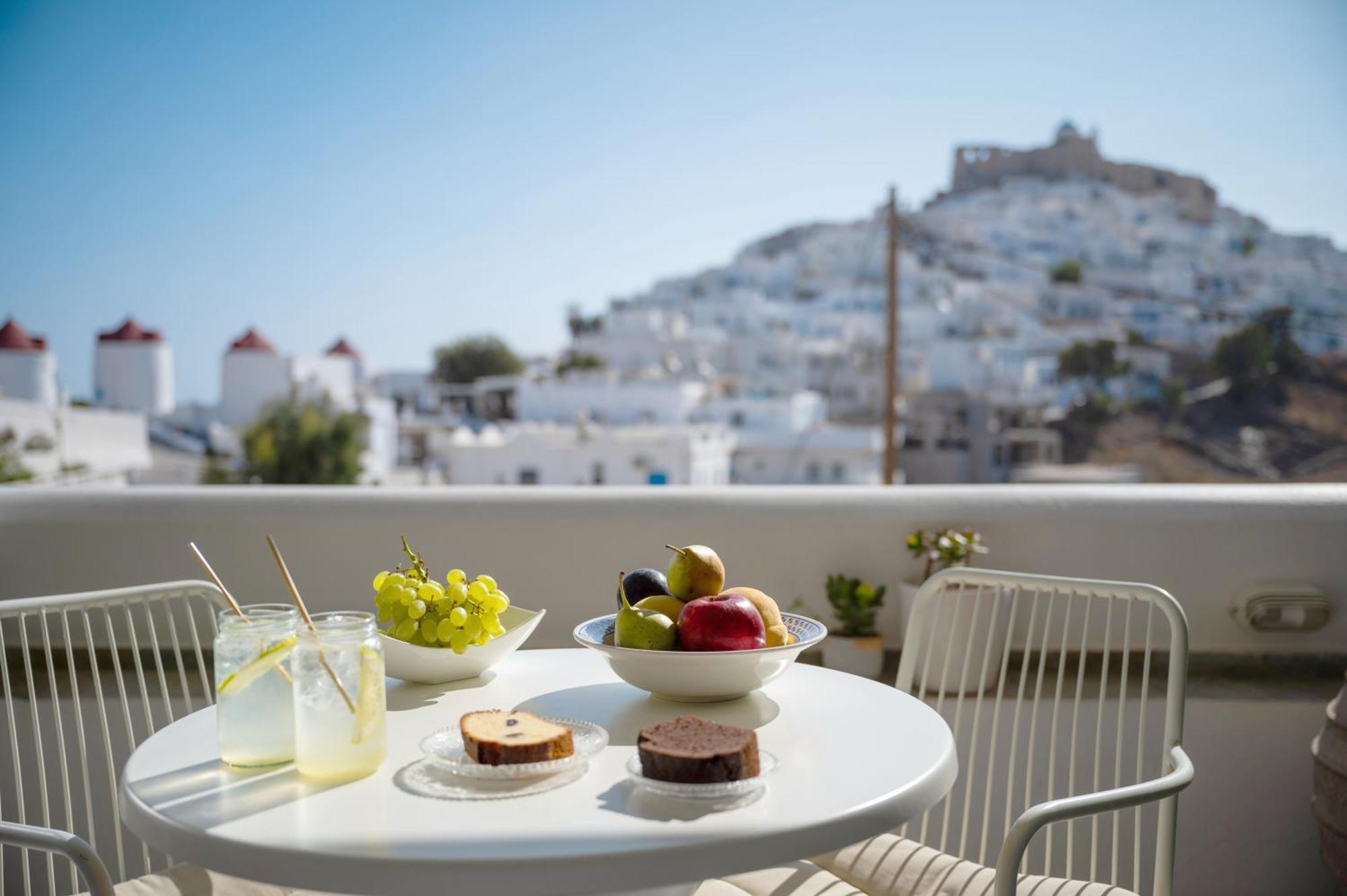 Astypálaia Kallichoron Art Boutique Hotel מראה חיצוני תמונה