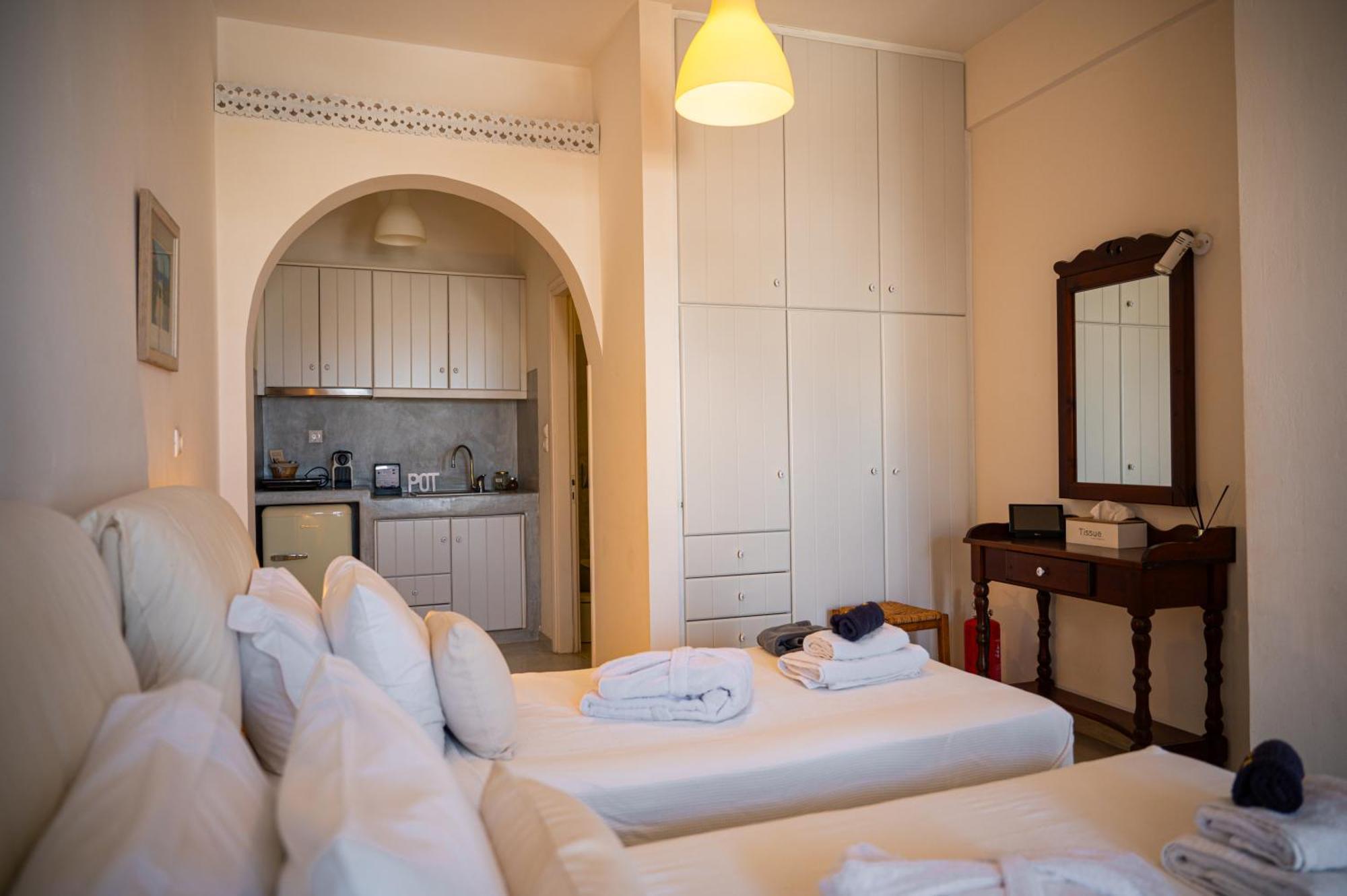 Astypálaia Kallichoron Art Boutique Hotel מראה חיצוני תמונה