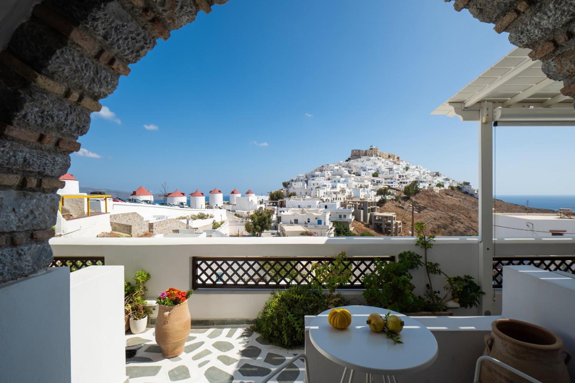 Astypálaia Kallichoron Art Boutique Hotel מראה חיצוני תמונה