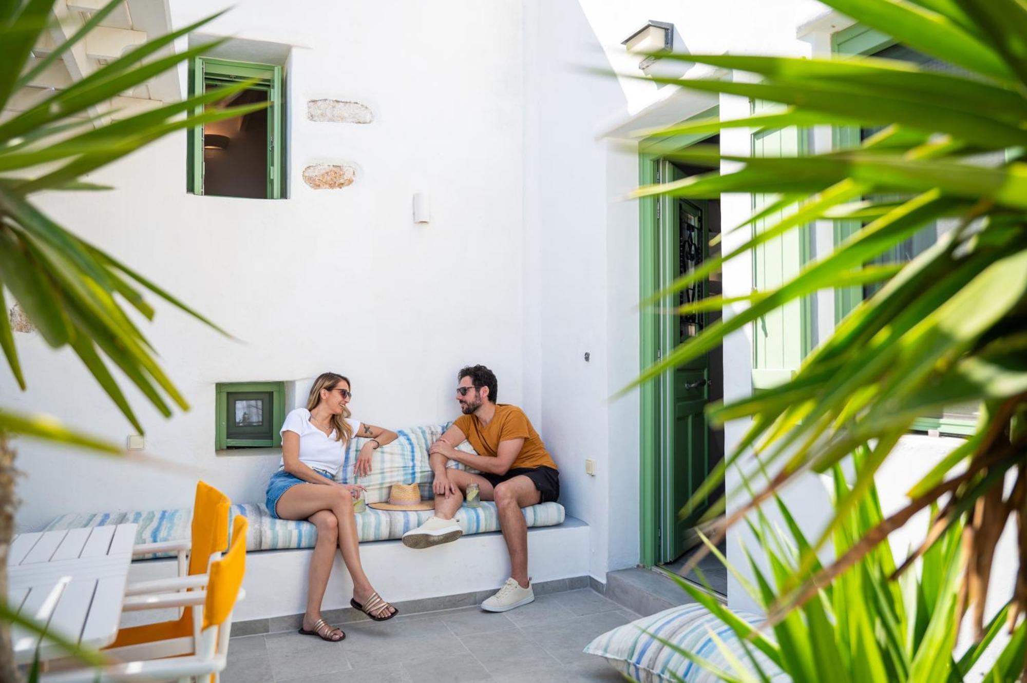 Astypálaia Kallichoron Art Boutique Hotel מראה חיצוני תמונה
