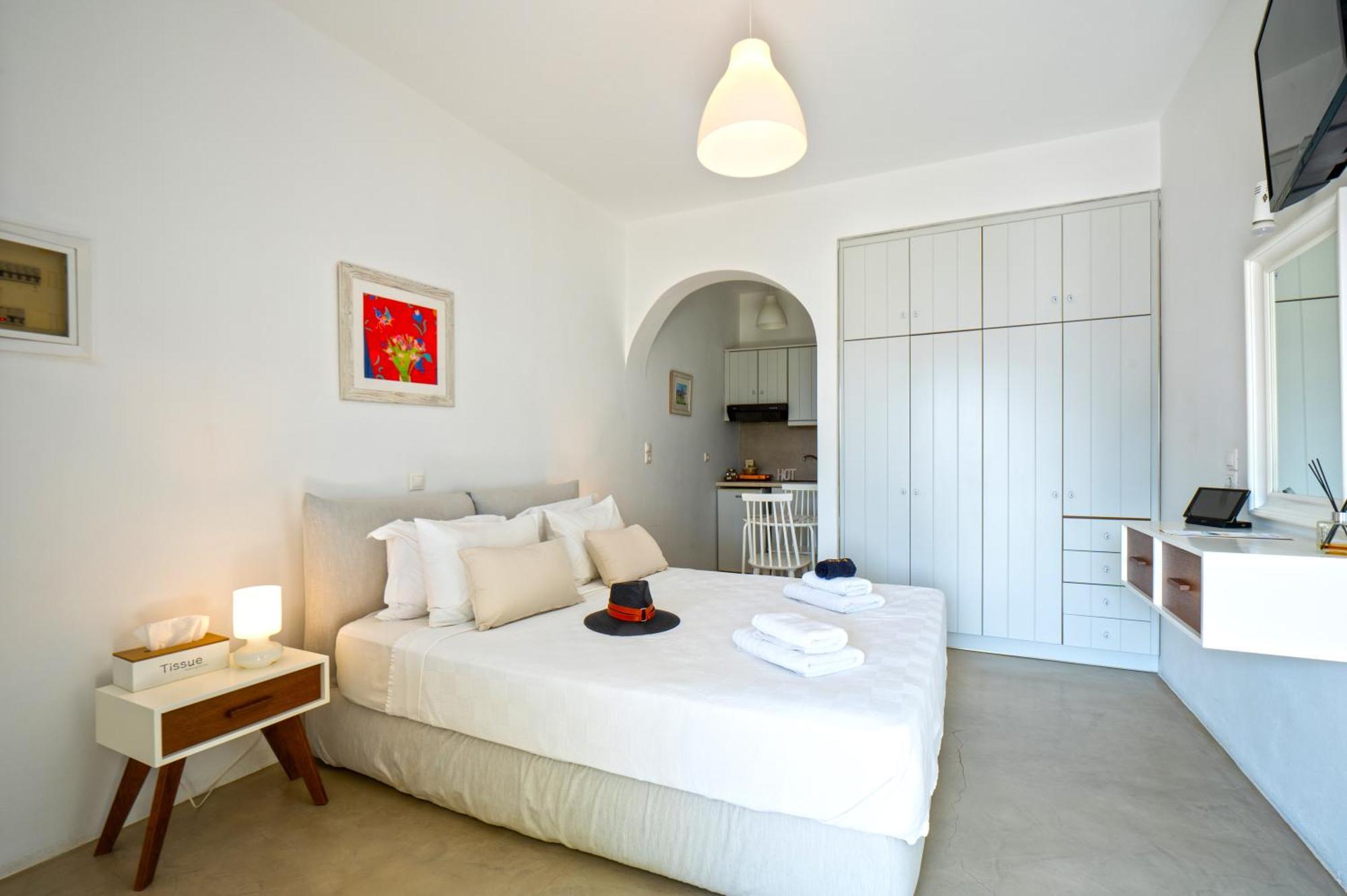 Astypálaia Kallichoron Art Boutique Hotel מראה חיצוני תמונה