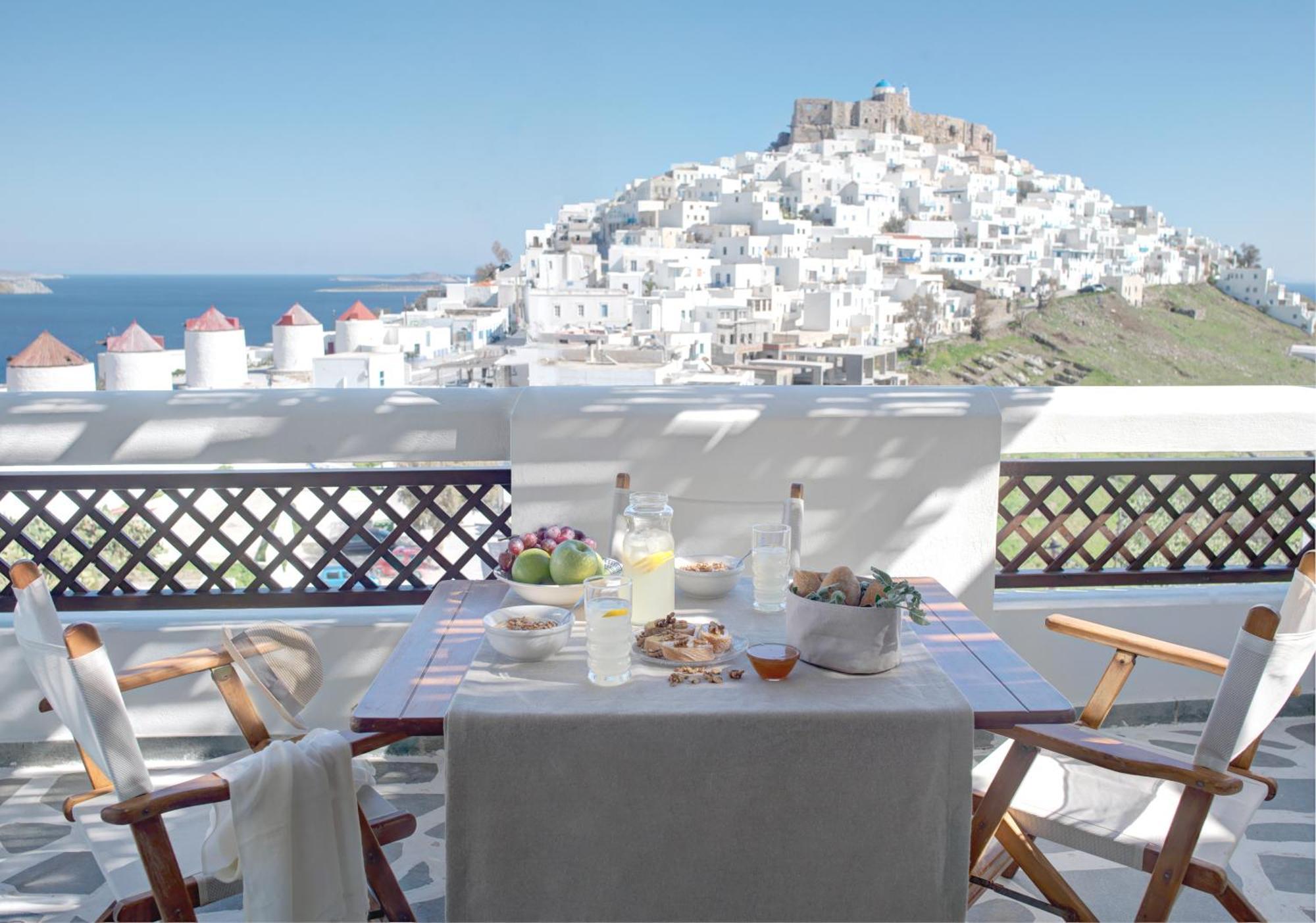 Astypálaia Kallichoron Art Boutique Hotel מראה חיצוני תמונה