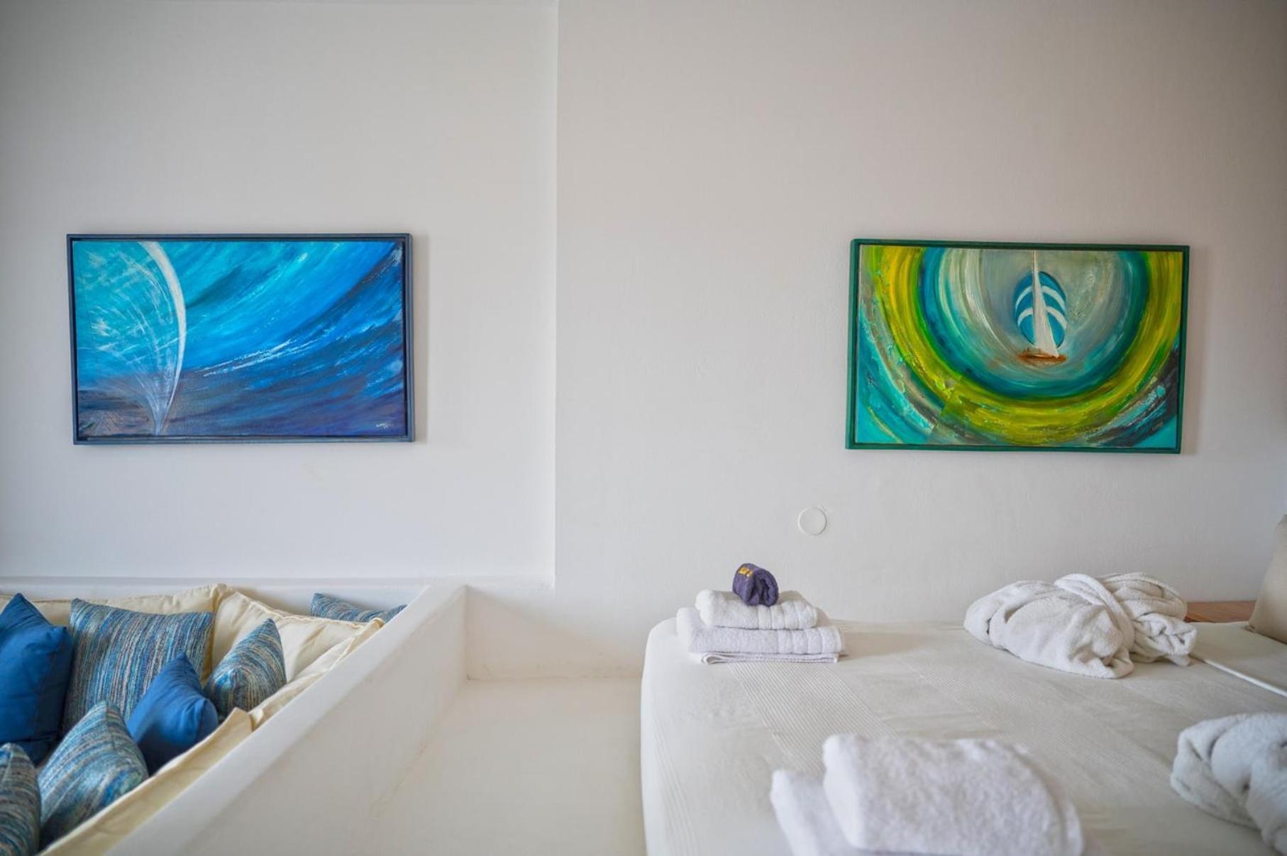 Astypálaia Kallichoron Art Boutique Hotel מראה חיצוני תמונה