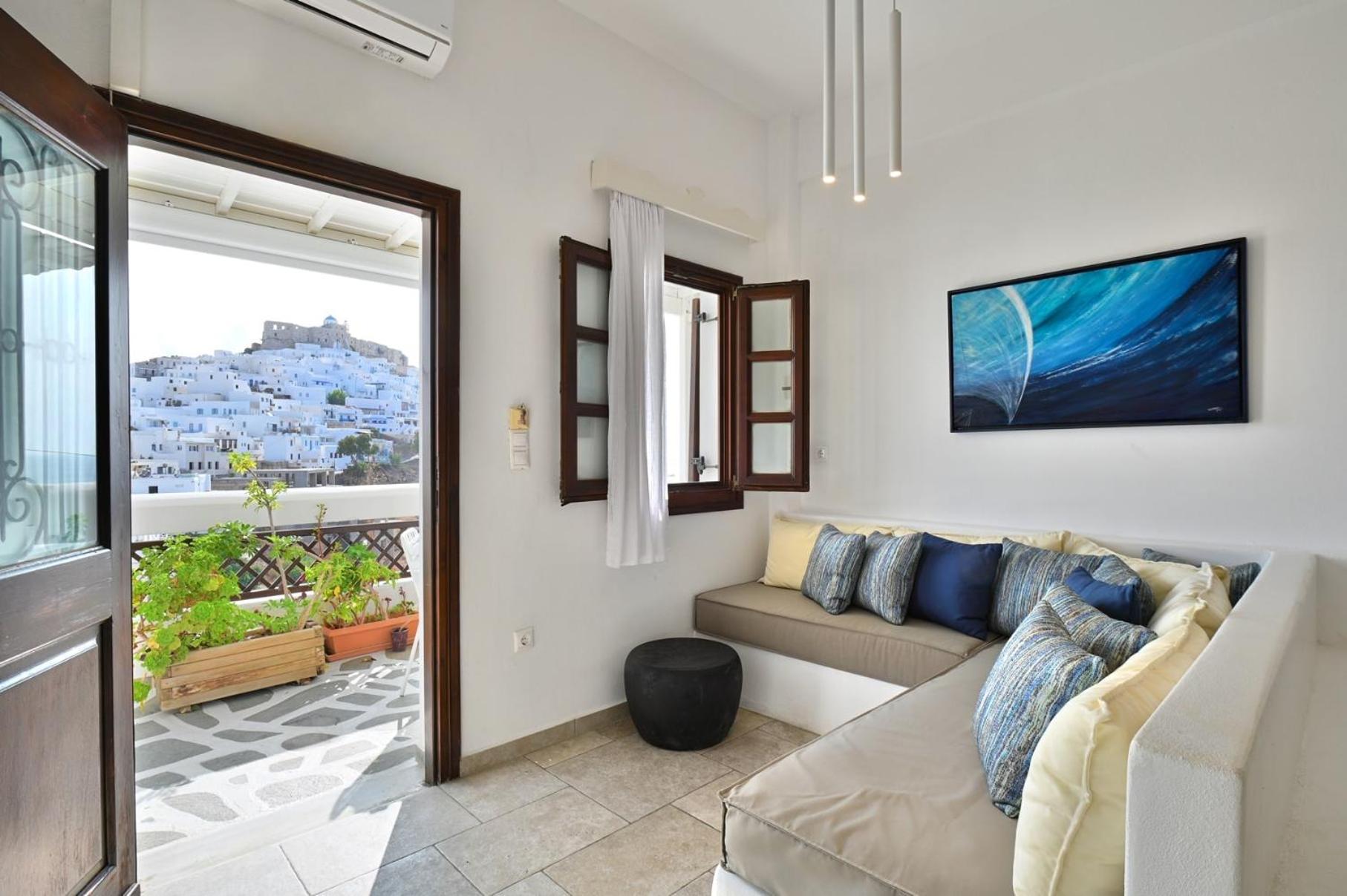 Astypálaia Kallichoron Art Boutique Hotel מראה חיצוני תמונה