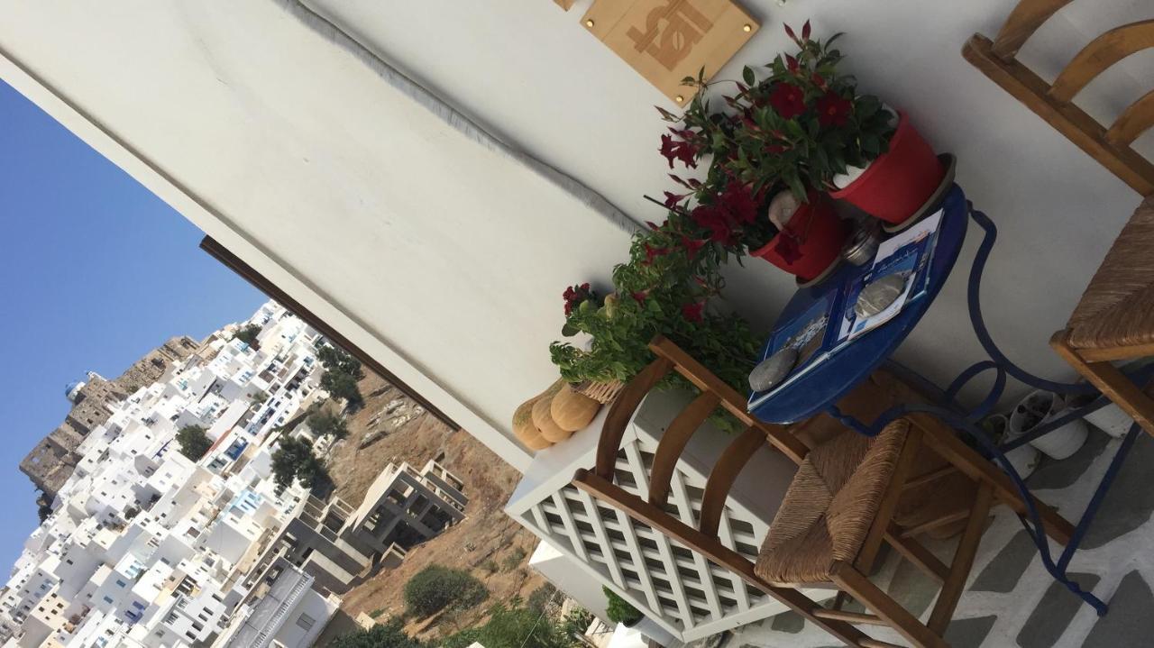 Astypálaia Kallichoron Art Boutique Hotel מראה חיצוני תמונה